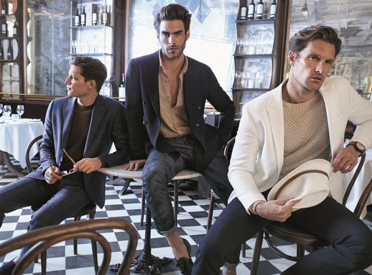 Massimo Dutti  THE 689 FIFTH AVENUE COLLECTION